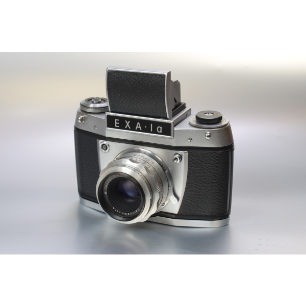 EXA 1a + Tessar 50mm f/2.8 03