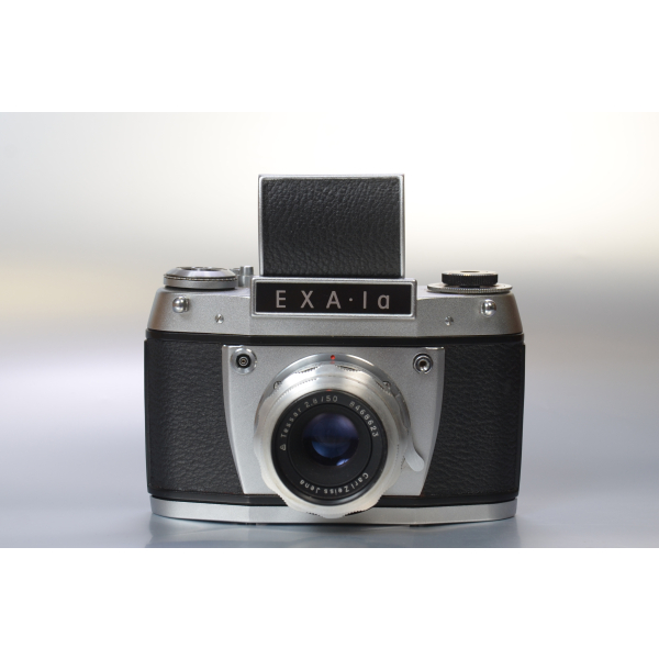 EXA 1a + Tessar 50mm f/2.8 04