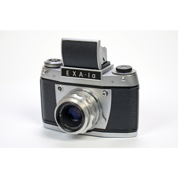 EXA 1a + Tessar 50mm f/2.8 03