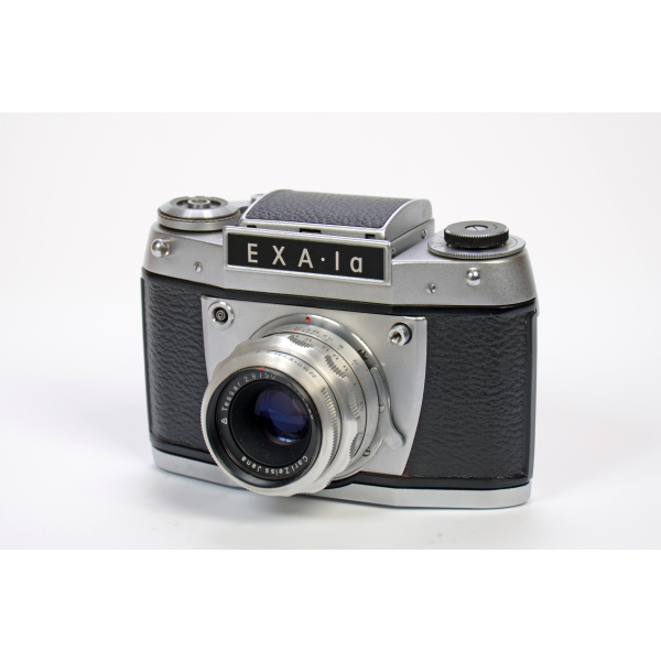EXA 1a + Tessar 50mm f/2.8 04