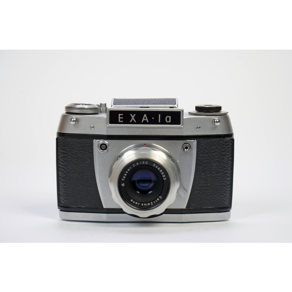 EXA 1a + Tessar 50mm f/2.8 05