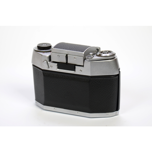 EXA 1a + Tessar 50mm f/2.8 06