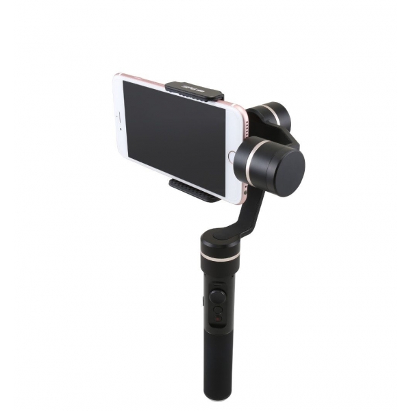 Feiyu-tech SPG-Live stabilizátor gimbal mobiltelefonhoz és akciókamerához, 3 tengelyes 03