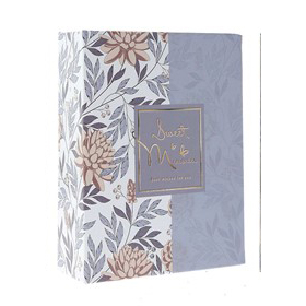 Fényképalbum 10x15cm 100 darabos MM46100 VINCI 04