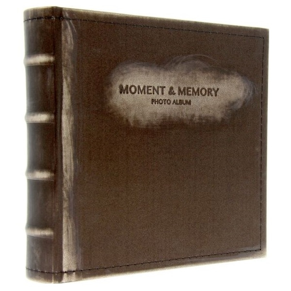 Fényképalbum 10x15 cm, 100 darabos, BBM46100 Moments & Memory 03