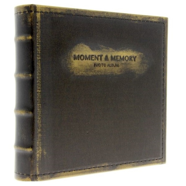 Fényképalbum 10x15 cm, 100 darabos, BBM46100 Moments & Memory 04