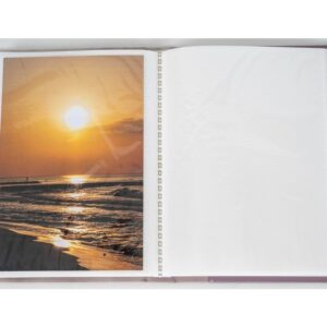 Fényképalbum 10x15 cm, 100 darabos DPH46100 VINTAGEFLOWER 05