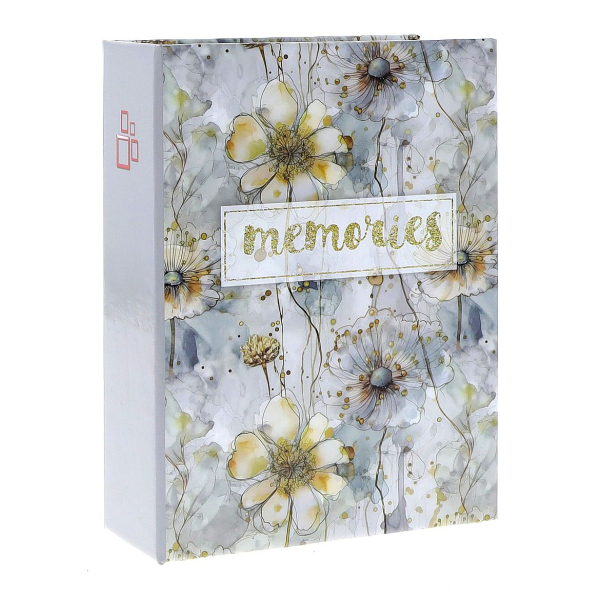 Fényképalbum 10x15 cm, 100 darabos,DPH46100 MEMORIES 04
