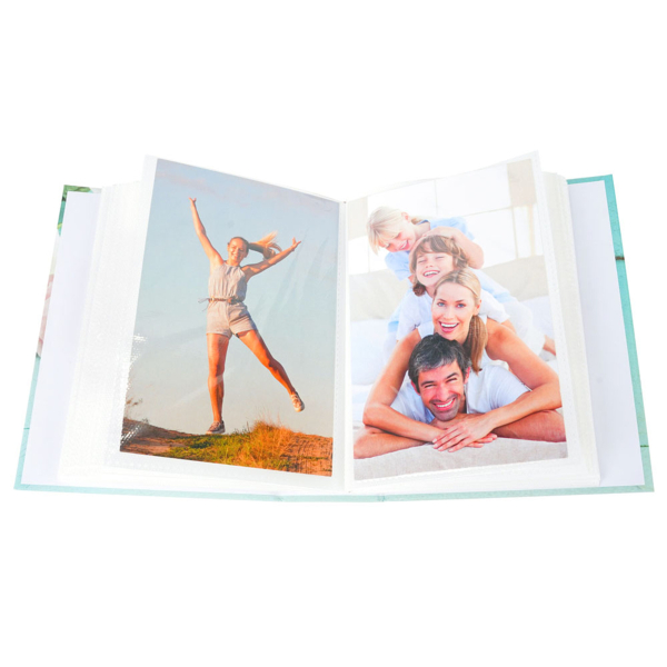 Fényképalbum 10x15 cm, 100 darabos,DPH46100 MEMORIES 06