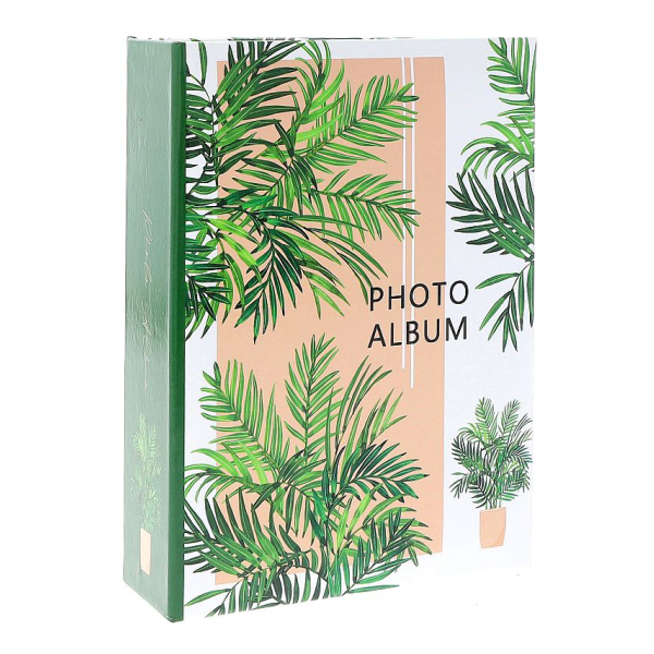 Fényképalbum 10x15 cm, 100 darabos,MM46100 GREENGRASS 03
