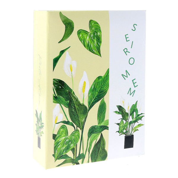 Fényképalbum 10x15 cm, 100 darabos,MM46100 GREENGRASS 04