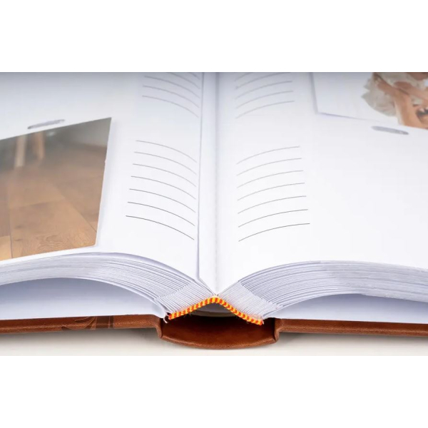 Fényképalbum 10x15 cm 200 darabos, KD46200 ART 167 05