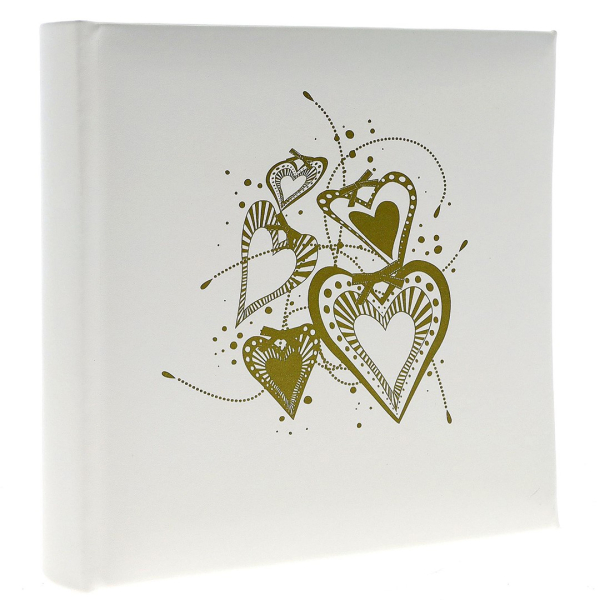 Fényképalbum 10x15 cm 200 darabos, KD46200 MOMENT 03 10×15/ 200 03