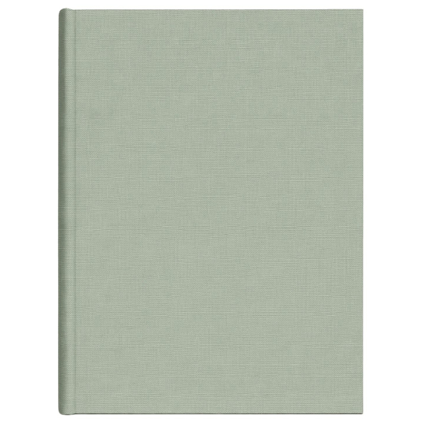 Fényképalbum 10x15 cm 200 darabos,KD46200 LINEN SAGE 03