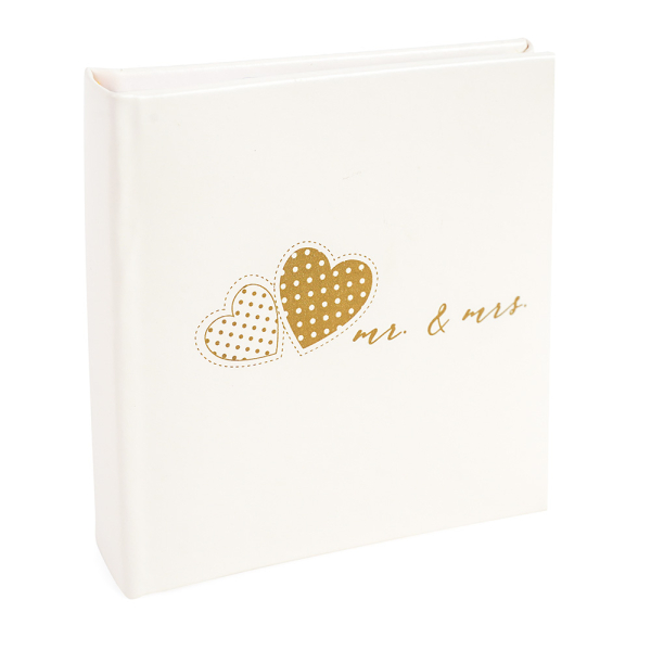 Fényképalbum 10x15 cm 50 darabos,B4650SW DOUBLE 50 04