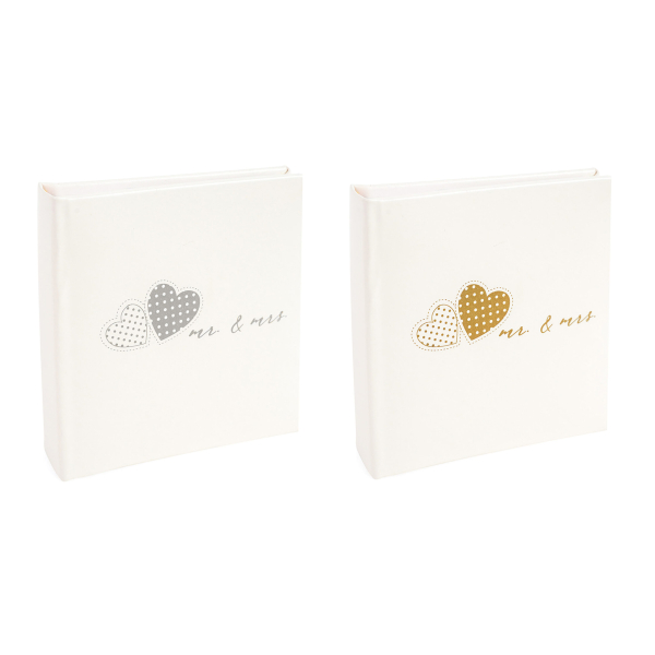 Fényképalbum 10x15 cm 50 darabos,B4650SW DOUBLE 50 05