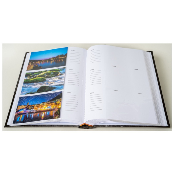 Fényképalbum 10x15 cm,300 darabos, KD46300 ART 59 05