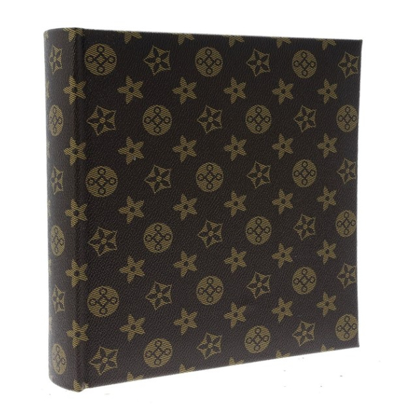 Fotóalbum 10x15 cm, 200 darabos KD46200 Art01,02,03 04