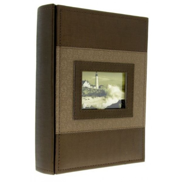 Fotóalbum 10x15 cm, 200 darabos, KD46200 FASHION 03