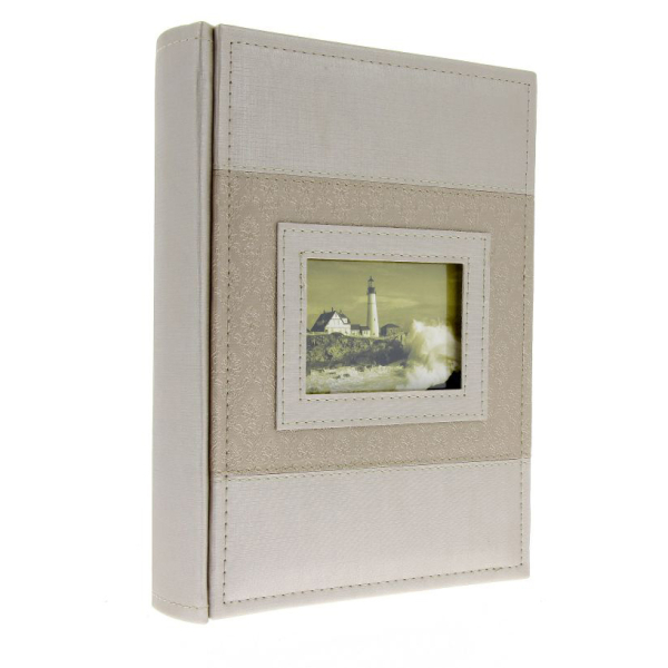 Fotóalbum 10x15 cm, 200 darabos, KD46200 FASHION 04