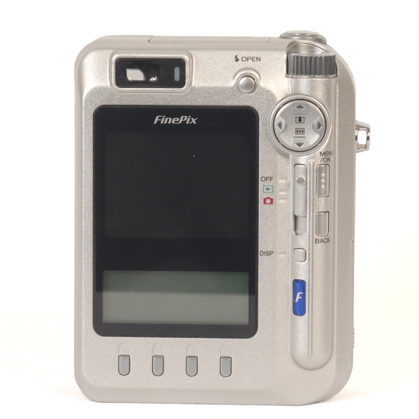 Fuji FinePix F610 digitális f.gép 04