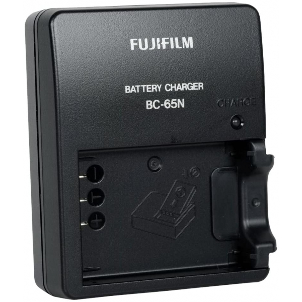 Fujifilm BC-65N akkumulátor töltő 03