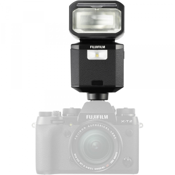 Fujifilm EF-X500 TTL vaku 10