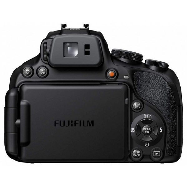 Fujifilm FinePix HS50EXR digitális fényképezőgép 04