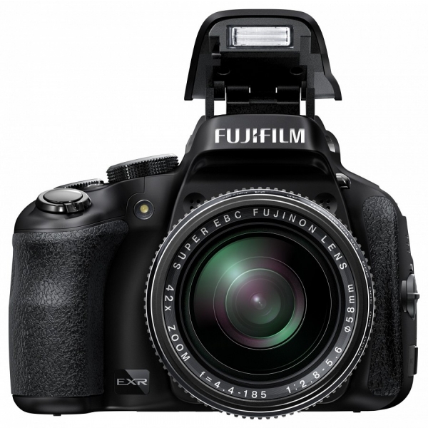 Fujifilm FinePix HS50EXR digitális fényképezőgép 06