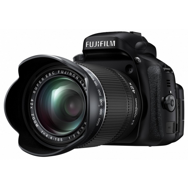Fujifilm FinePix HS50EXR digitális fényképezőgép 08