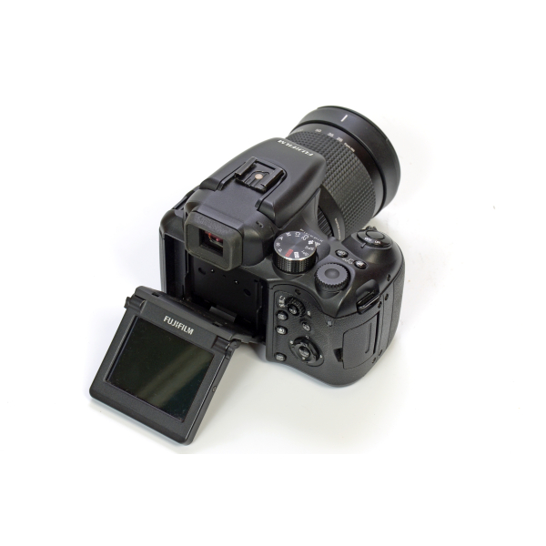 Fujifilm Finepix S100FS 06