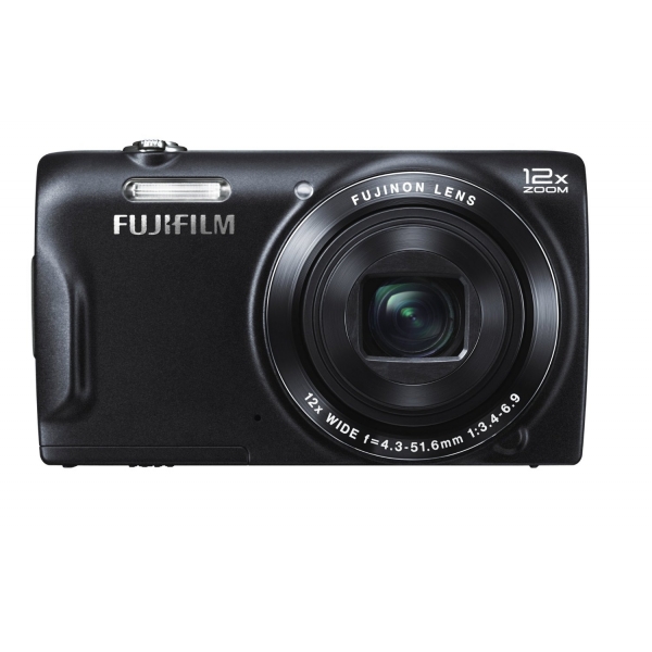 Fujifilm FinePix T500 digitális fényképezőgép 03