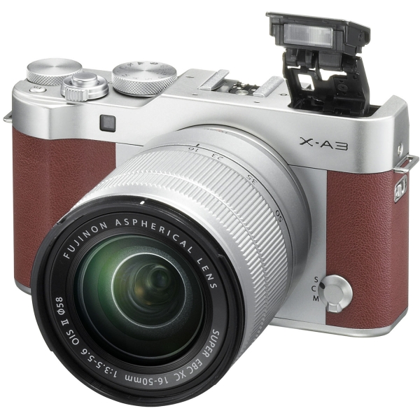 Fujifilm Finepix X-A3 digitális fényképezőgép kit, XC 16-50mm F3.5-5.6 OIS II objektívvel 31