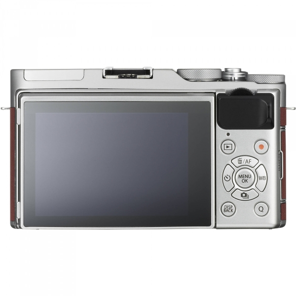 Fujifilm Finepix X-A3 digitális fényképezőgép kit, XC 16-50mm F3.5-5.6 OIS II objektívvel 34
