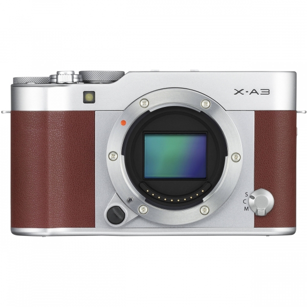 Fujifilm Finepix X-A3 digitális fényképezőgép kit, XC 16-50mm F3.5-5.6 OIS II objektívvel 36
