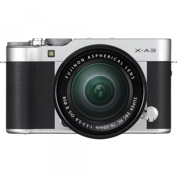 Fujifilm Finepix X-A3 digitális fényképezőgép kit, XC 16-50mm F3.5-5.6 OIS II objektívvel 05