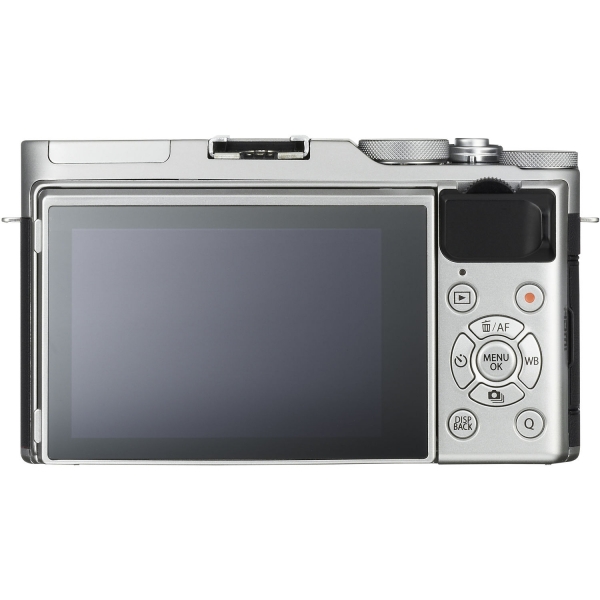 Fujifilm Finepix X-A3 digitális fényképezőgép kit, XC 16-50mm F3.5-5.6 OIS II objektívvel 07
