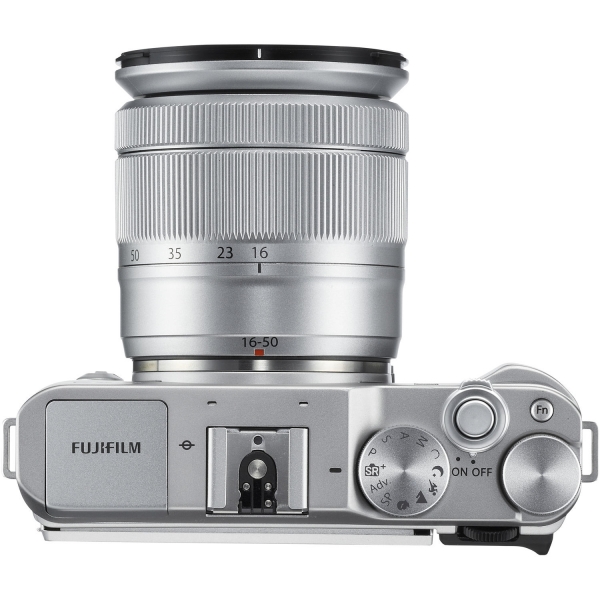 Fujifilm Finepix X-A3 digitális fényképezőgép kit, XC 16-50mm F3.5-5.6 OIS II objektívvel 09