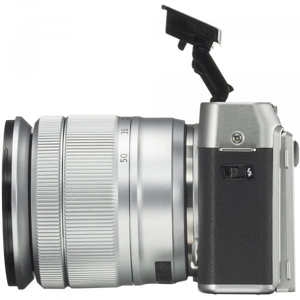 Fujifilm Finepix X-A3 digitális fényképezőgép kit, XC 16-50mm F3.5-5.6 OIS II objektívvel 10
