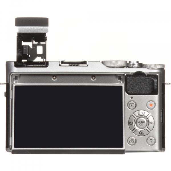 Fujifilm Finepix X-A3 digitális fényképezőgép kit, XC 16-50mm F3.5-5.6 OIS II objektívvel 16