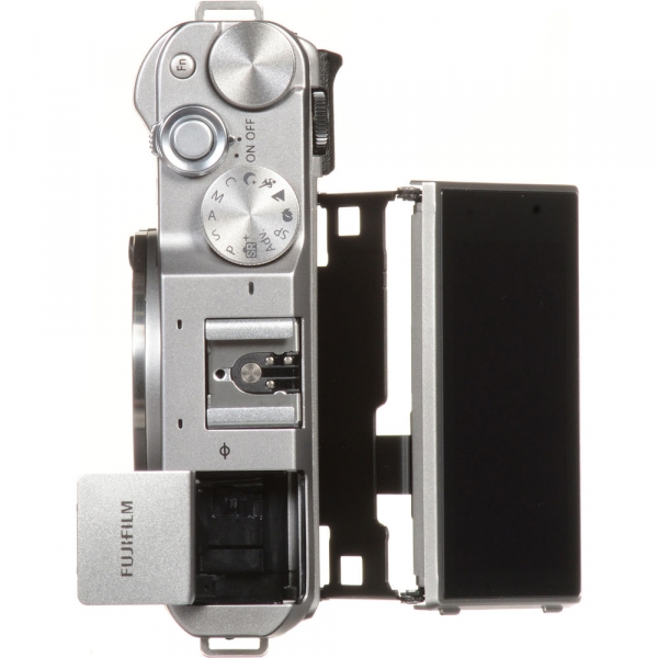 Fujifilm Finepix X-A3 digitális fényképezőgép kit, XC 16-50mm F3.5-5.6 OIS II objektívvel 19