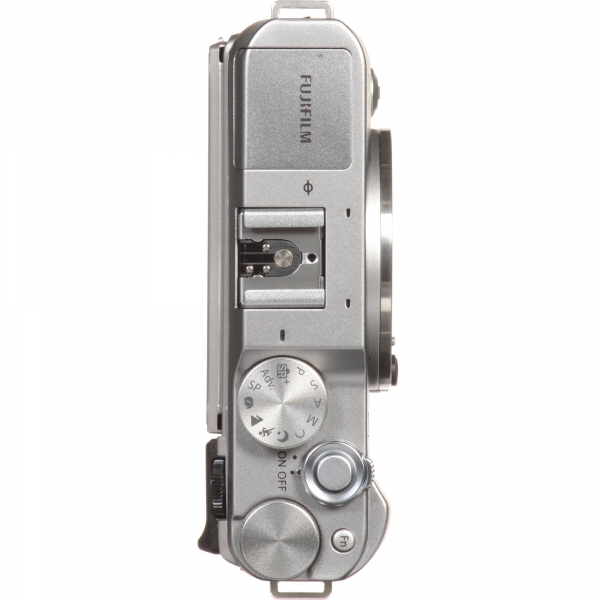 Fujifilm Finepix X-A3 digitális fényképezőgép kit, XC 16-50mm F3.5-5.6 OIS II objektívvel 20
