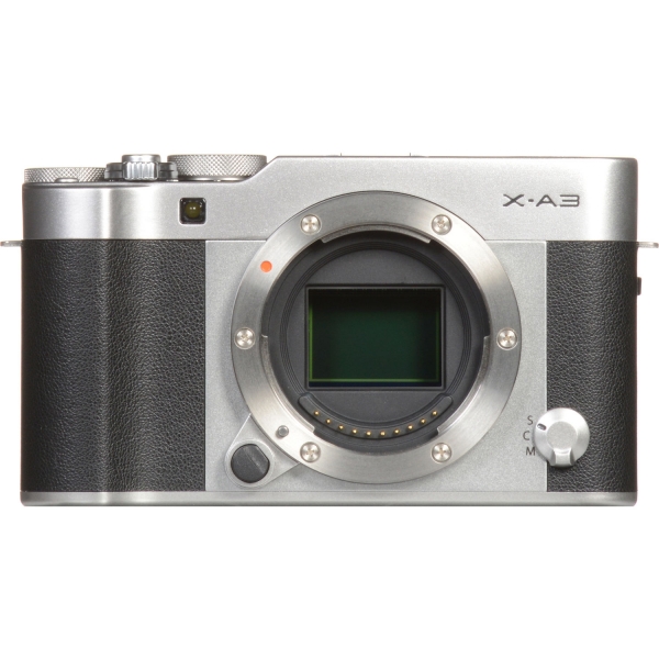 Fujifilm Finepix X-A3 digitális fényképezőgép kit, XC 16-50mm F3.5-5.6 OIS II objektívvel 22