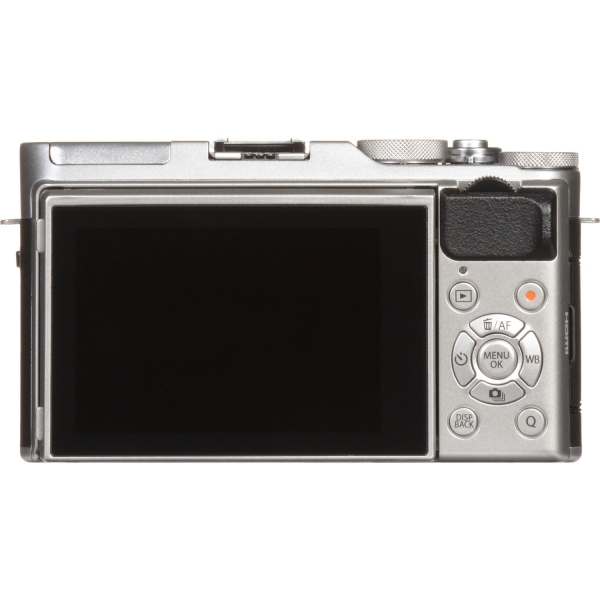 Fujifilm Finepix X-A3 digitális fényképezőgép kit, XC 16-50mm F3.5-5.6 OIS II objektívvel 24