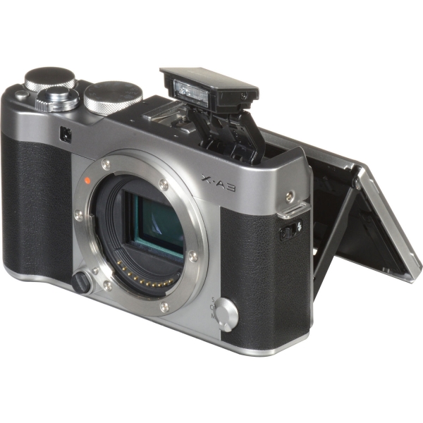 Fujifilm Finepix X-A3 digitális fényképezőgép kit, XC 16-50mm F3.5-5.6 OIS II objektívvel 27