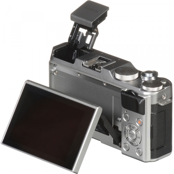 Fujifilm Finepix X-A3 digitális fényképezőgép kit, XC 16-50mm F3.5-5.6 OIS II objektívvel 28