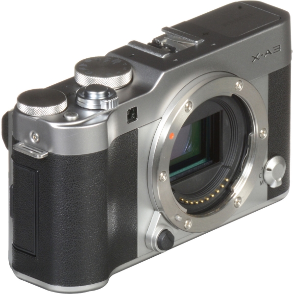 Fujifilm Finepix X-A3 digitális fényképezőgép kit, XC 16-50mm F3.5-5.6 OIS II objektívvel 29