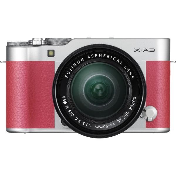 Fujifilm Finepix X-A3 digitális fényképezőgép kit, XC 16-50mm F3.5-5.6 OIS II objektívvel 39