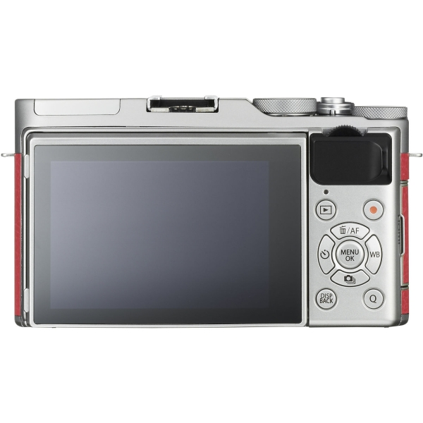 Fujifilm Finepix X-A3 digitális fényképezőgép kit, XC 16-50mm F3.5-5.6 OIS II objektívvel 41