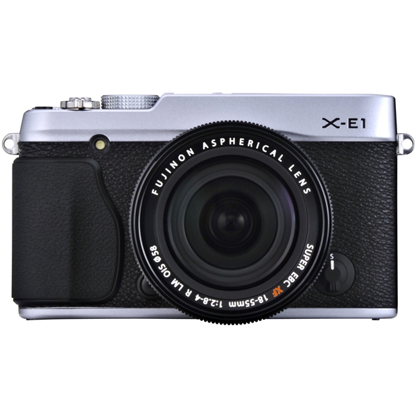 Fujifilm FinePix X-E1 digitális fényképezőgép XF 18-55 mm-es objektívvel 03